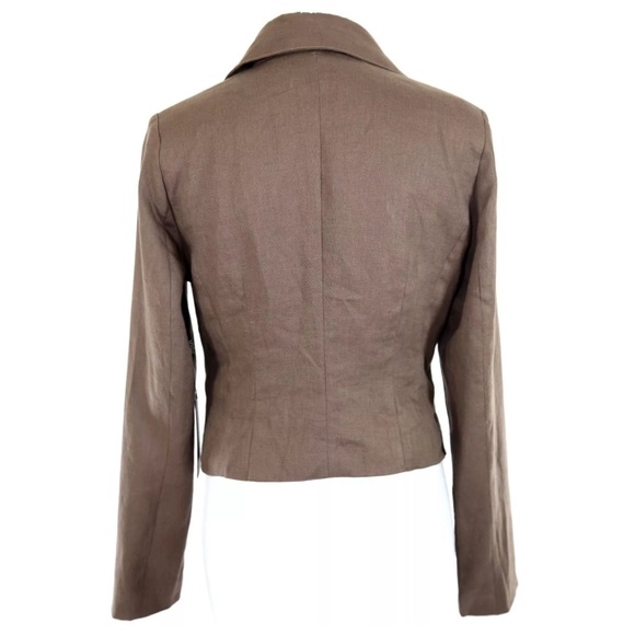 🎁 São Paulo Linen Jacket - Picture 5 of 6